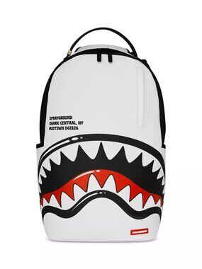 Sprayground Unisex Shark Central Bubbly Backpack